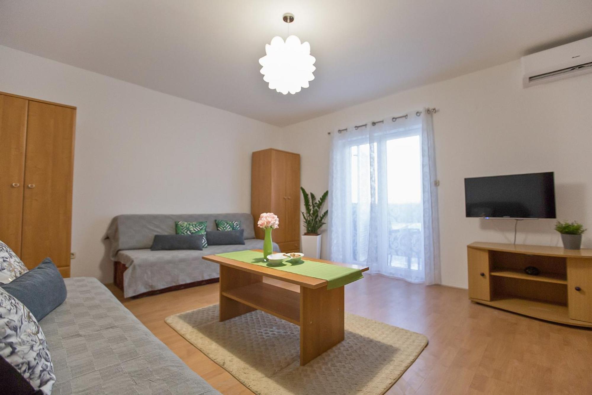 Apartments Rudi Lokva Rogoznica Eksteriør bilde